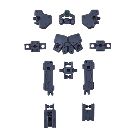 30MM Option Armor #18 for Base Attack (Rabiot Exclusive) Dark Gray