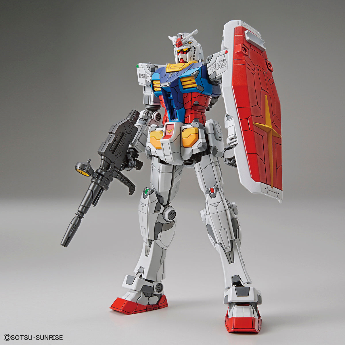 1/144 RX-78F00 Gundam & Gundam-Dock