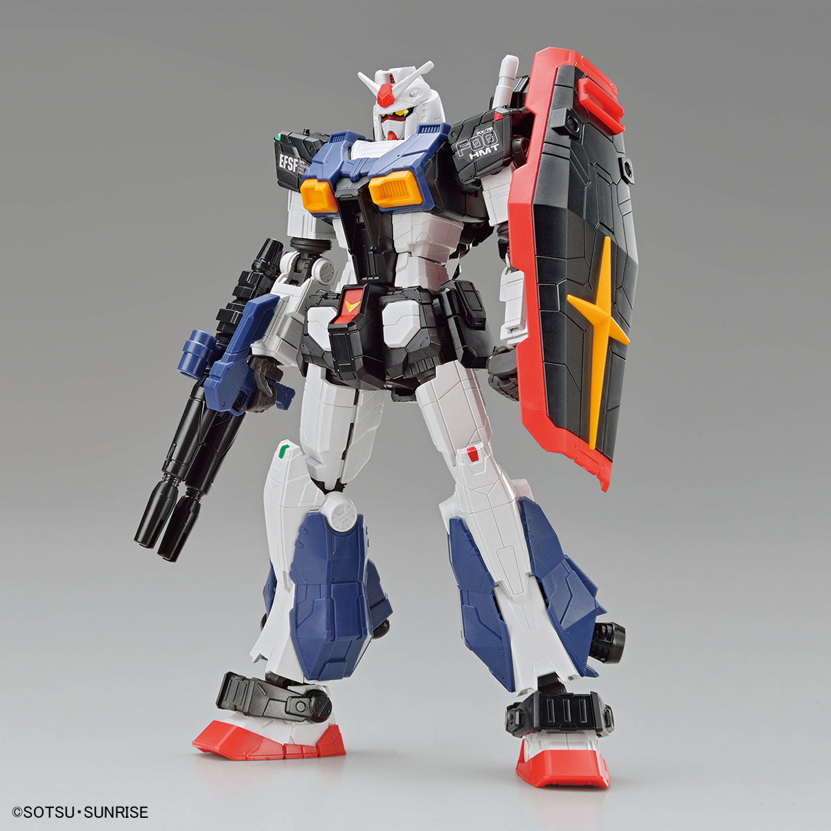 1/144 RX-78F00 HMT Gundam High Mobility Type