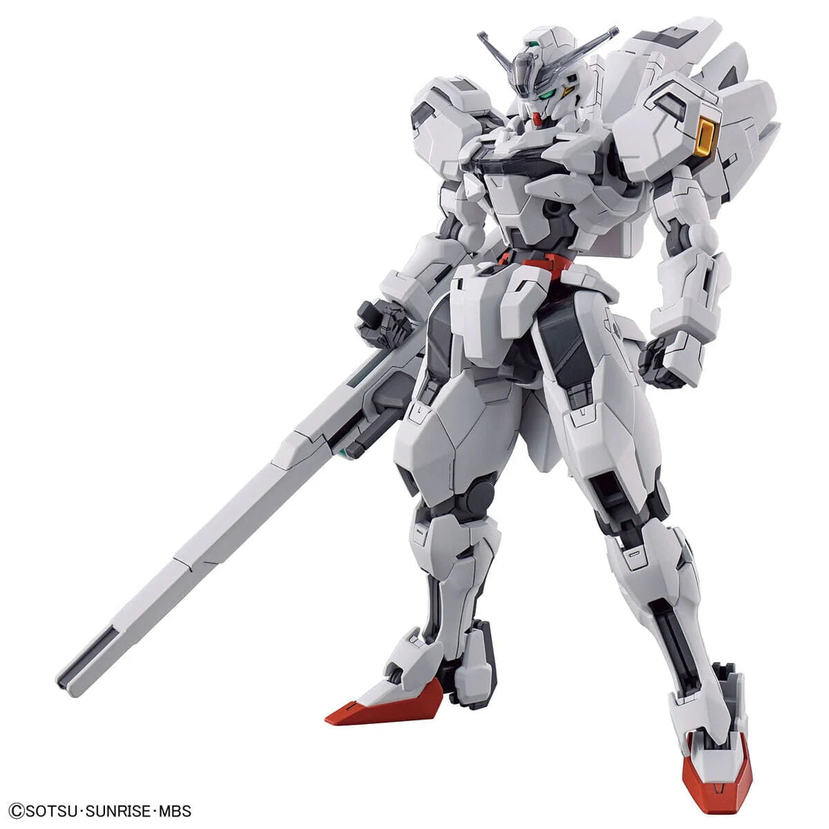 HG Witch from Mercury #26 Gundam Calibarn