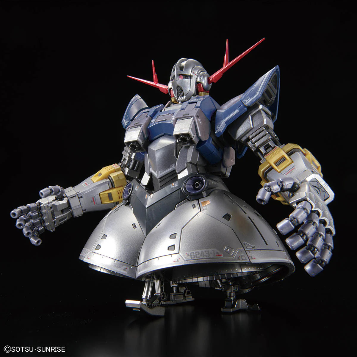 [Pre Ownd] RG Gundam Base Limited Zeong [Special Coating]