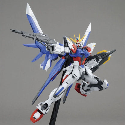 MG Build Strike Gundam Full Package [With MG Universe Booster]