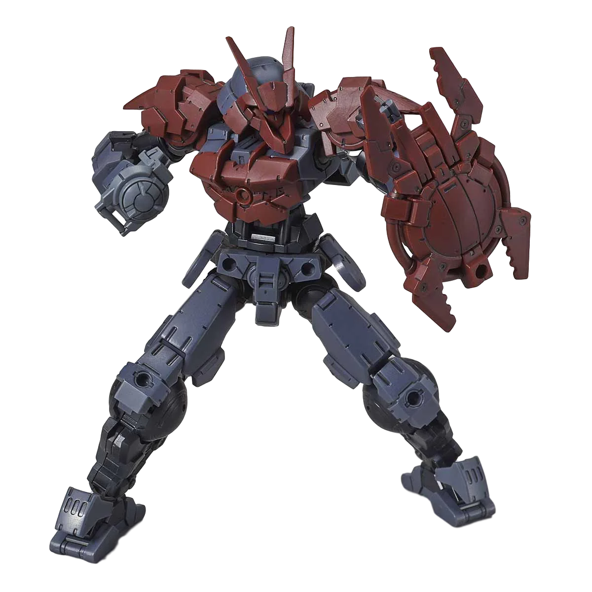 30MM Option Armor #05 for Close Fighting (Portanova Exclusive) Dark Red