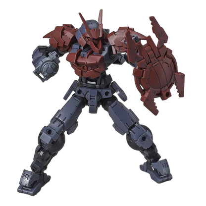 30MM Option Armor #05 for Close Fighting (Portanova Exclusive) Dark Red