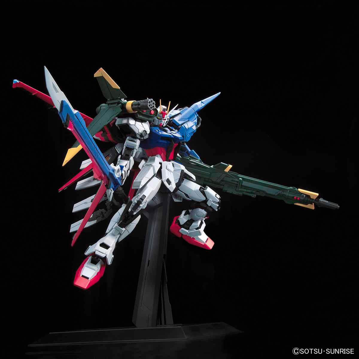 PG Perfect Strike Gundam