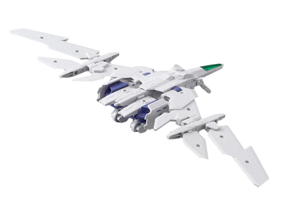 30MM Vehicle #01 Extended Armament Vehicle (Air Fighter ver.) White