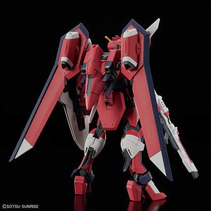 HG CE #244 Immortal Justice Gundam
