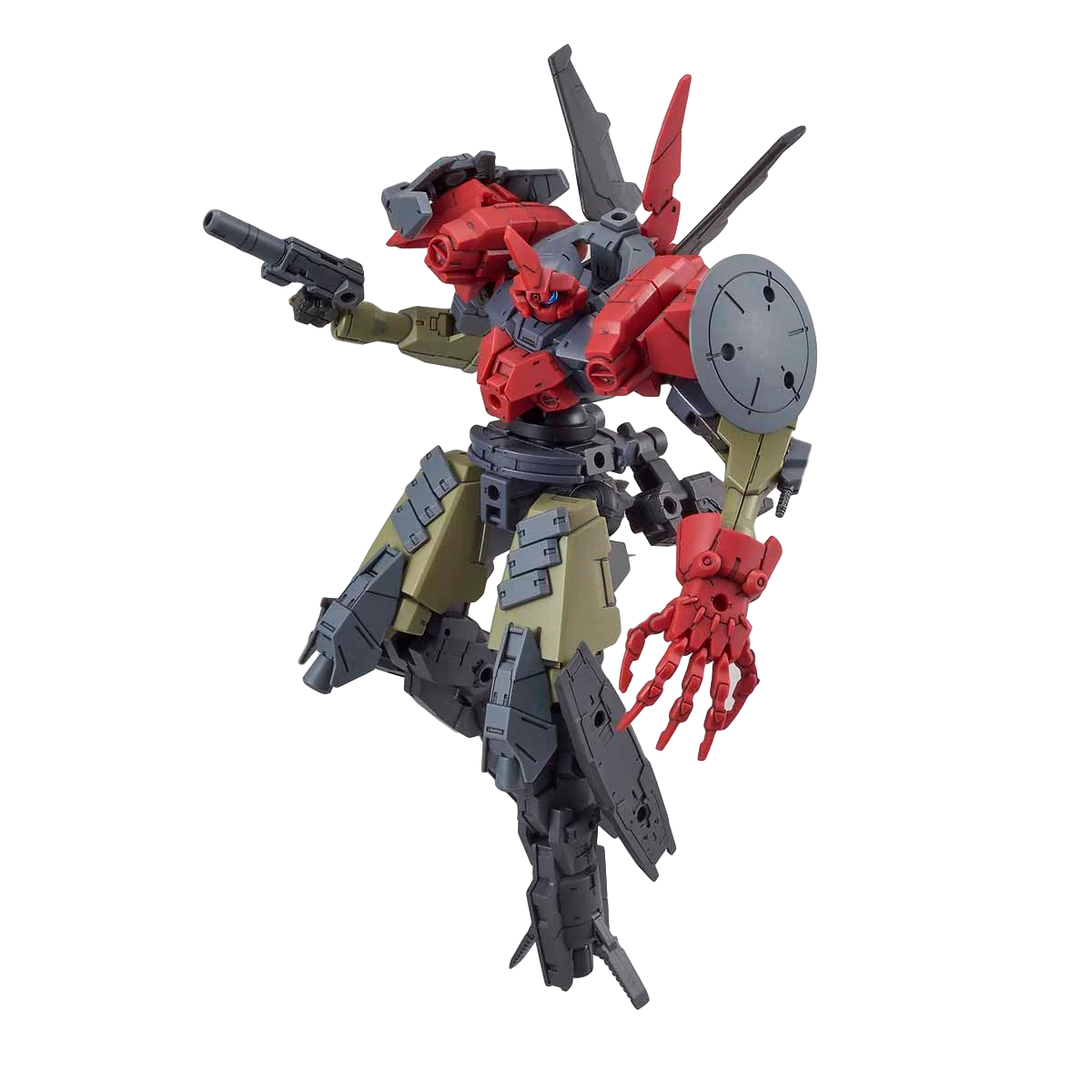 30MM Option Armor #20 for Elite Officer (Cielnova Exclusive) Red