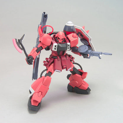 [Pre Ownd] HG Gunner ZAKU Warrior (Lunamaria Hawke Custom) (Gundam SEED Destiny)