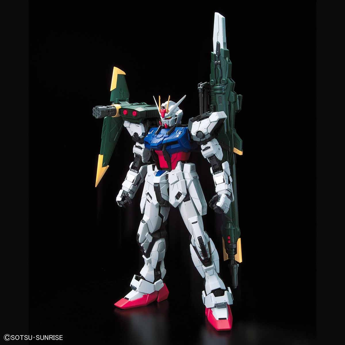 PG Perfect Strike Gundam