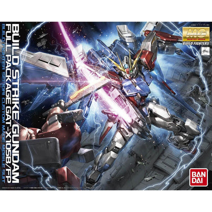 MG Build Strike Gundam Full Package [With MG Universe Booster]