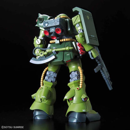 RE/100 #13 Zaku II FZ