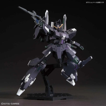 HG UC #225 Silver Bullet Suppressor