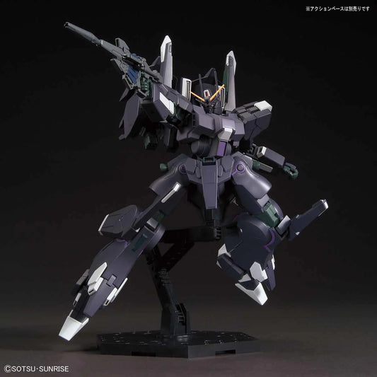 HG UC #225 Silver Bullet Suppressor