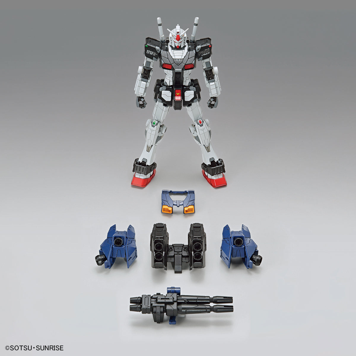 1/144 RX-78F00 HMT Gundam High Mobility Type