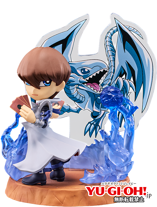 [Random] Yu-Gi-Oh! Duel Monsters DUELIST FIGURE COLLECTION Blind BOX