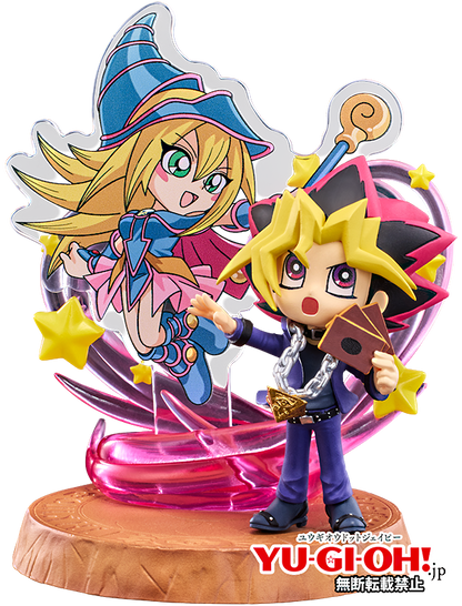 [Random] Yu-Gi-Oh! Duel Monsters DUELIST FIGURE COLLECTION Blind BOX