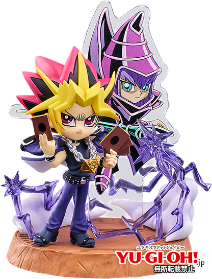 [Random] Yu-Gi-Oh! Duel Monsters DUELIST FIGURE COLLECTION Blind BOX