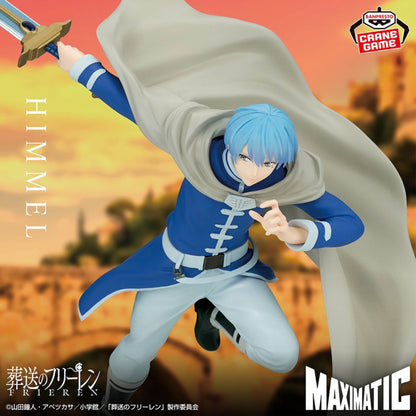 Frieren Beyond Journey's End Maximatic Figure - Himmel