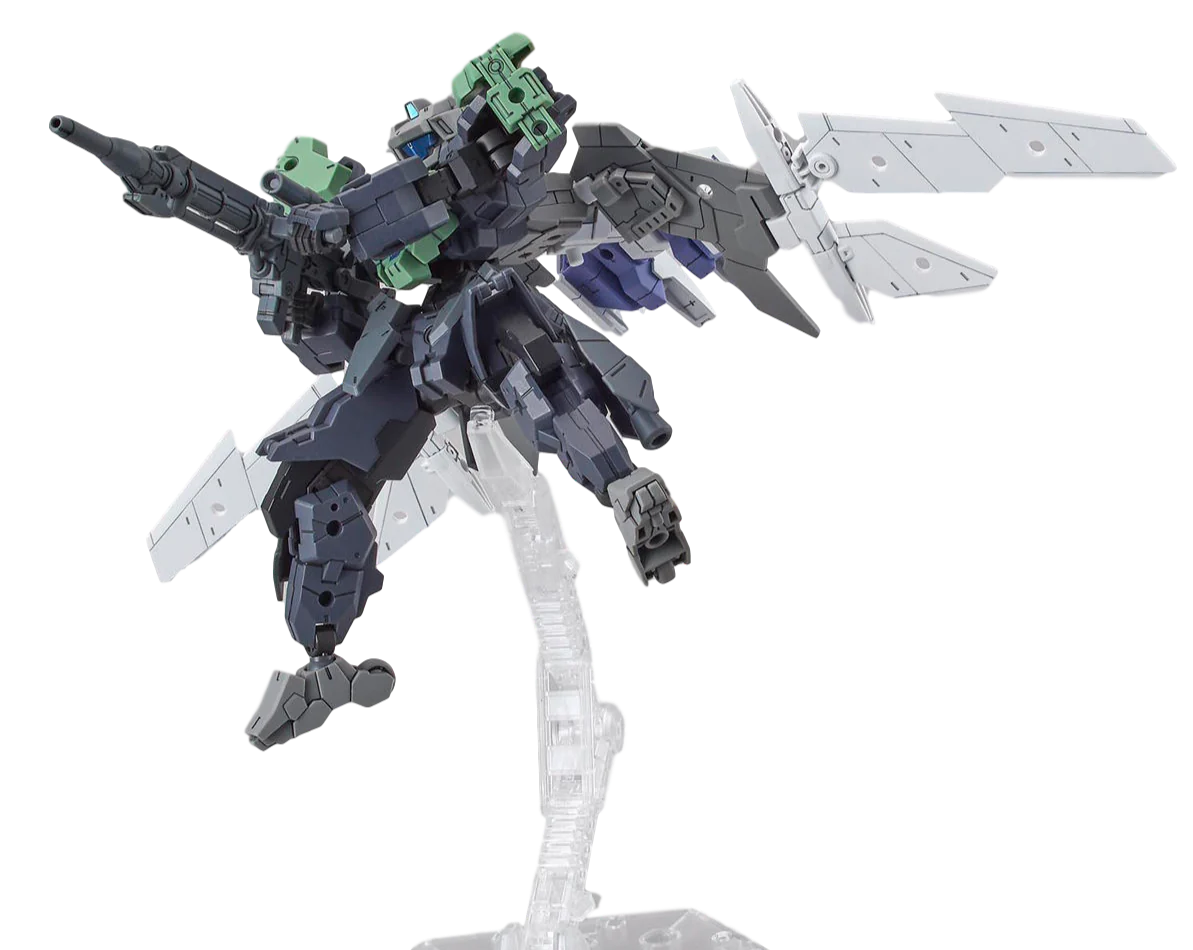 30MM Vehicle #01 Extended Armament Vehicle (Air Fighter ver.) White