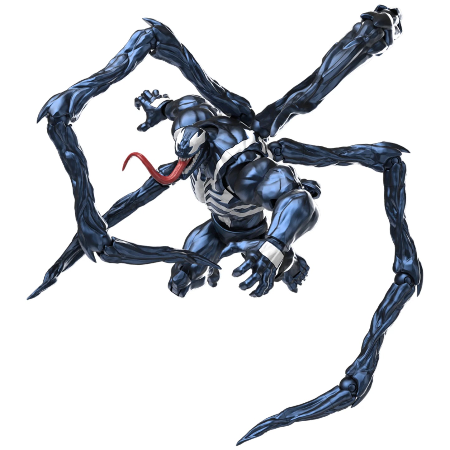 Blokees Venom - Marvel Rivals Model Kit Champion Class (CC-06)