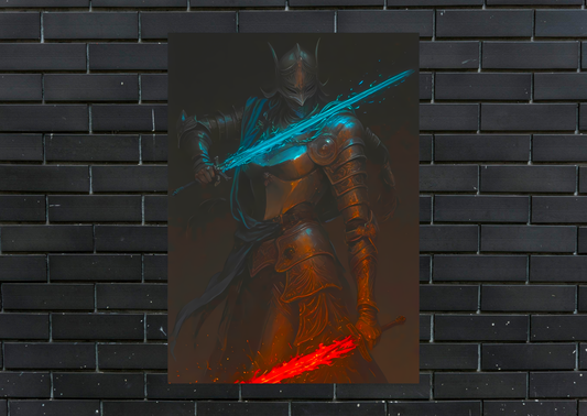 Rellana Metal Poster
