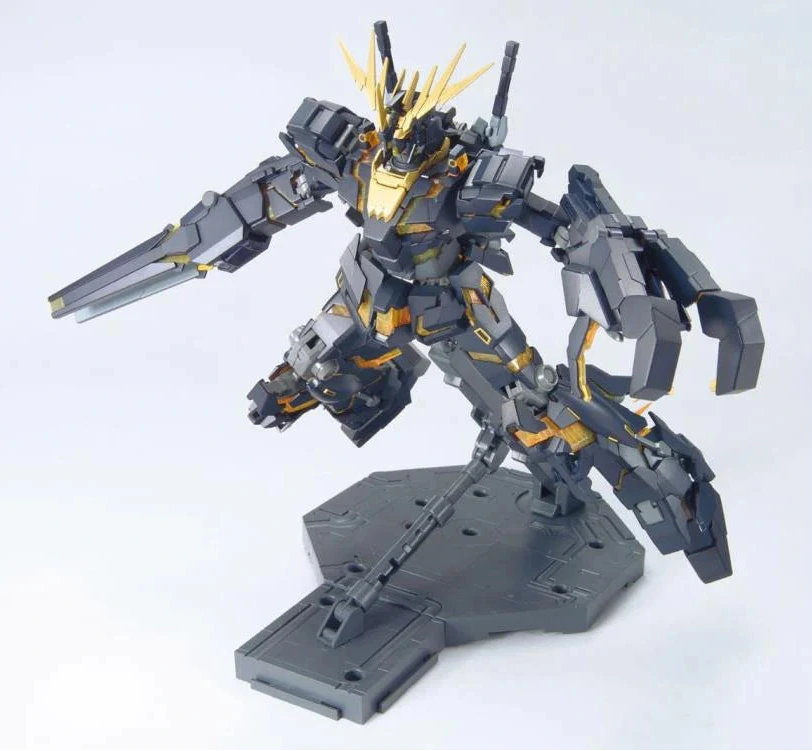 MG Unicorn Gundam 02 Banshee