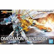 Figure-rise Standard Amplified Omegamon x Antibody