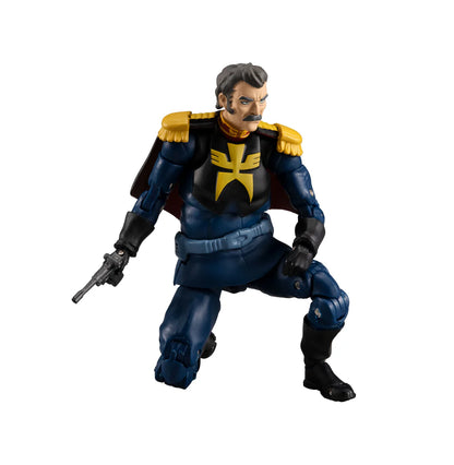 G.M.G. Collection 03 Mobile Suit Gundam Principality of Zeon Ramba Ral