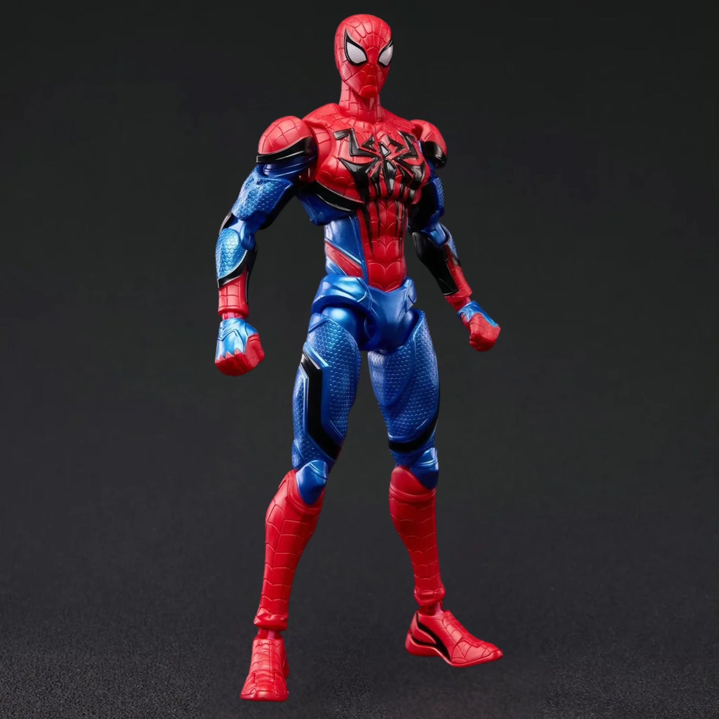 Blokees Spider Man - Marvel Rivals Model Kit Champion Class (CC-06)