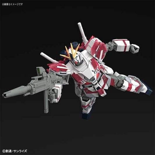 HG UC #222 Narrative Gundam C-Packs