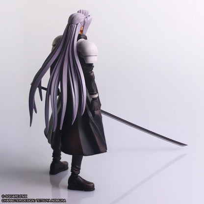 Final Fantasy VII Structure Arts - Sephiroth