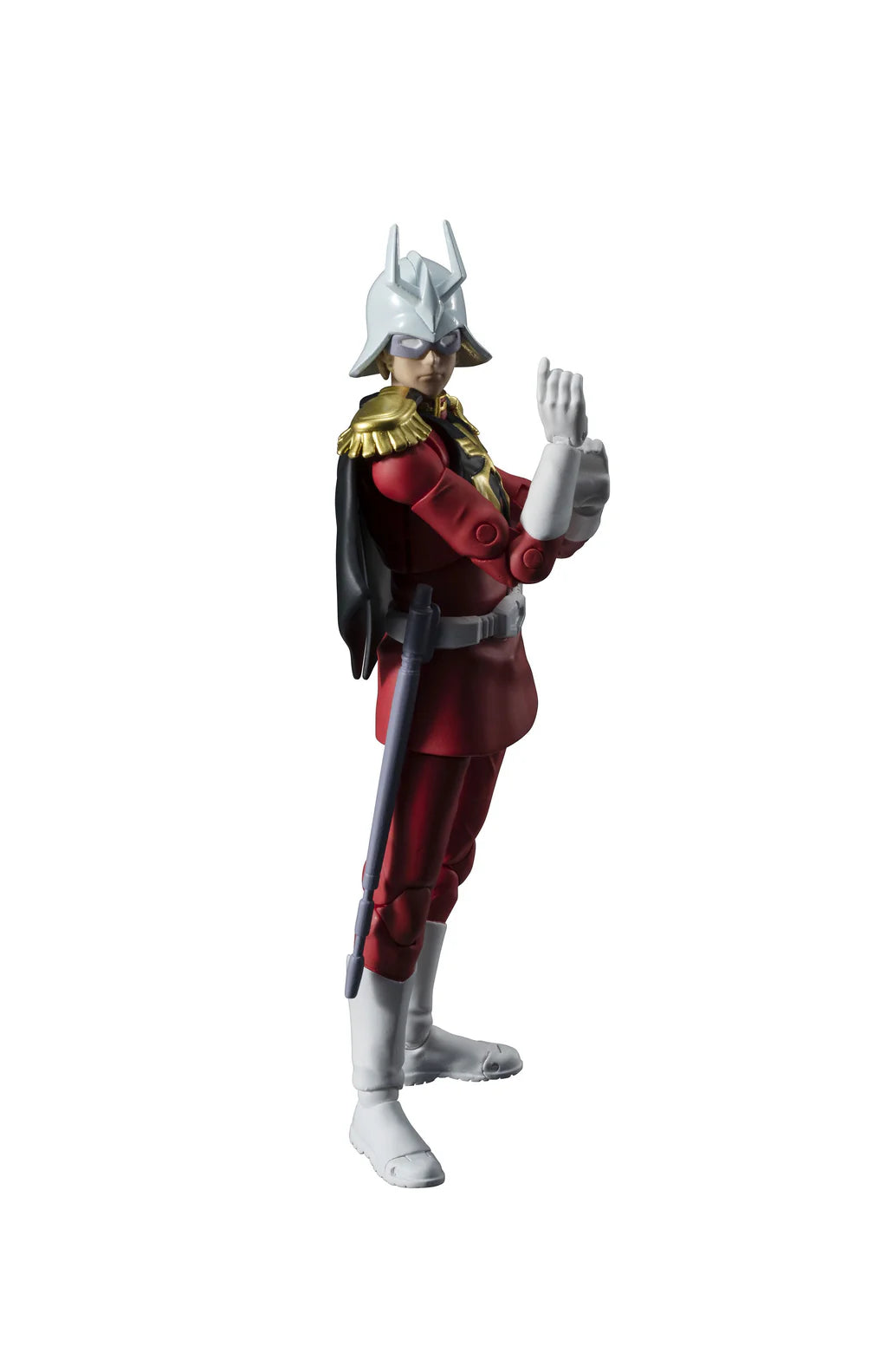 G.M.G. Collection 02 Mobile Suit Gundam Principality of Zeon Char Aznable