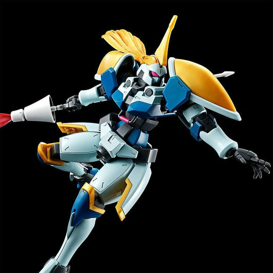 HG AC Leo-R Gundam Wing Dual Story G-Unit (Premium Bandai)