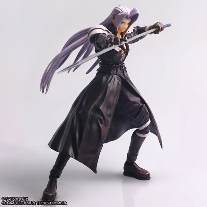 Final Fantasy VII Structure Arts - Sephiroth