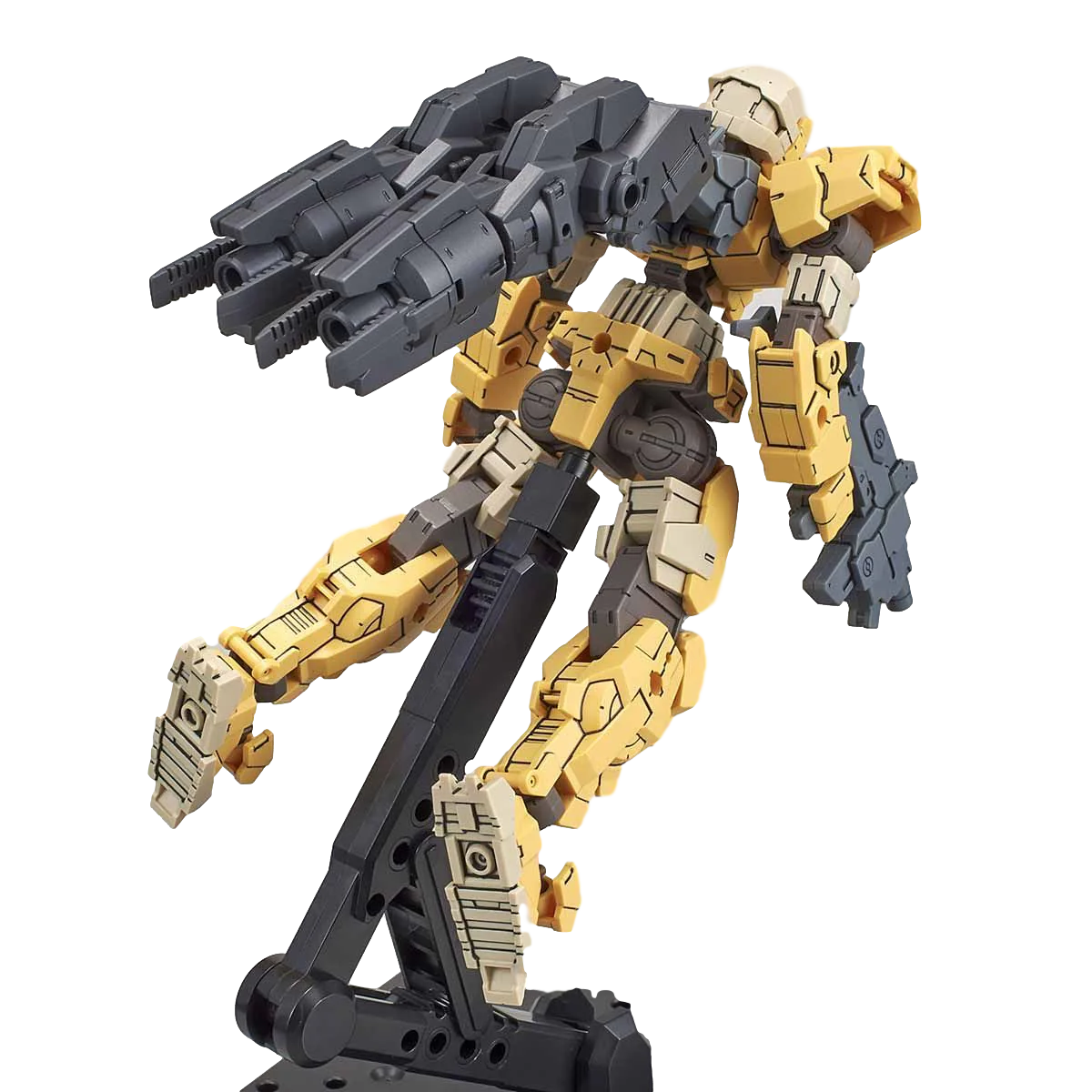 30MM Option Weapon #03 Multi Booster Unit