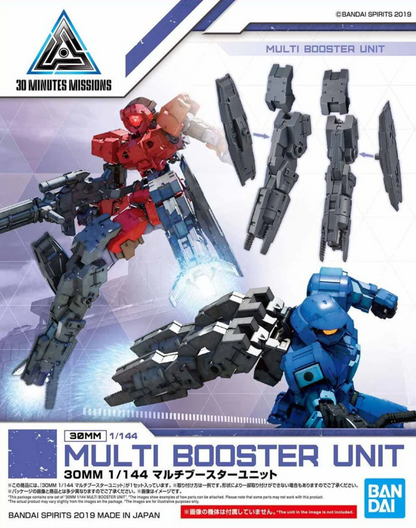 30MM Option Weapon #03 Multi Booster Unit