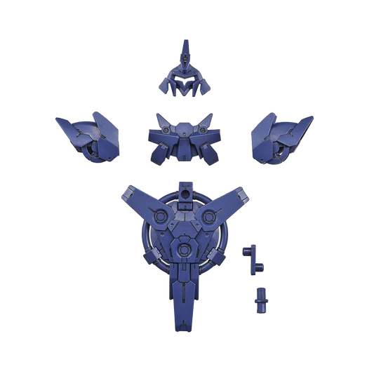 30MM Option Armor #13 for Commander Type (Portanova Exclusive) Navy