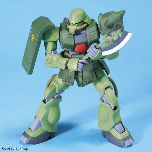 HG UC #087 MS-06FZ Zaku II FZ (Kai)