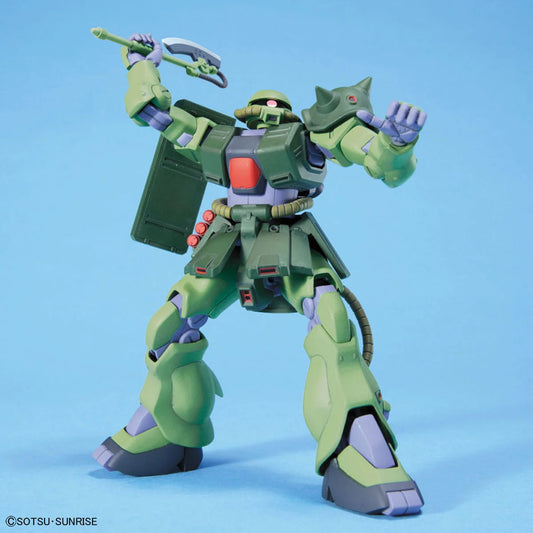 HG UC #087 MS-06FZ Zaku II FZ (Kai)