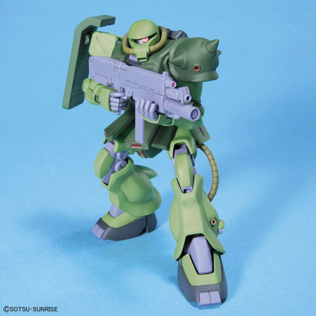 HG UC #087 MS-06FZ Zaku II FZ (Kai)