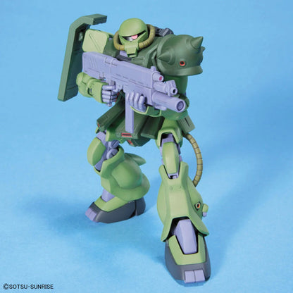 HG UC #087 MS-06FZ Zaku II FZ (Kai)
