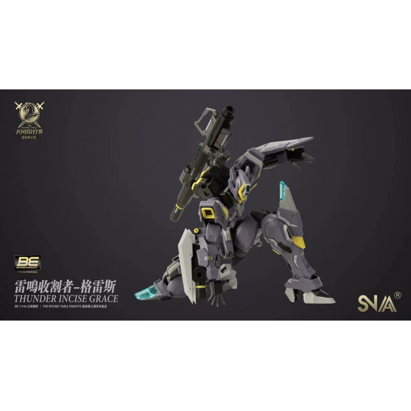 SNAA Grace The Round Table Knights