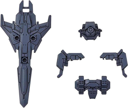 30MM Option Armor #03 for Long Range Sniping (Alto Exlusive) Dark Gray