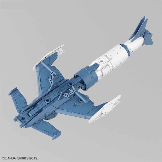 30MM Vehicle #06 Extended Armament Vehicle (Attack Submarine ver.) Blue Gray
