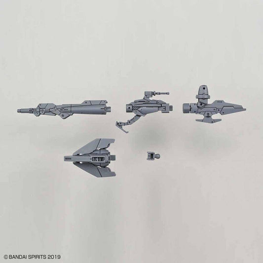 30MM Option Weapon #04 Arm Unit Rifle & Large Claw