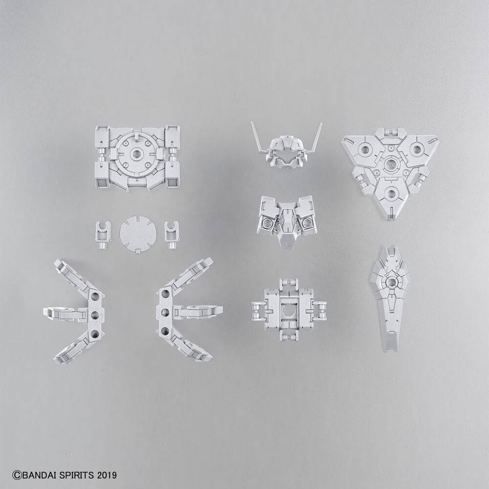 30MM Option Armor #26 for Commander Type (Rabiot Exclusive) White