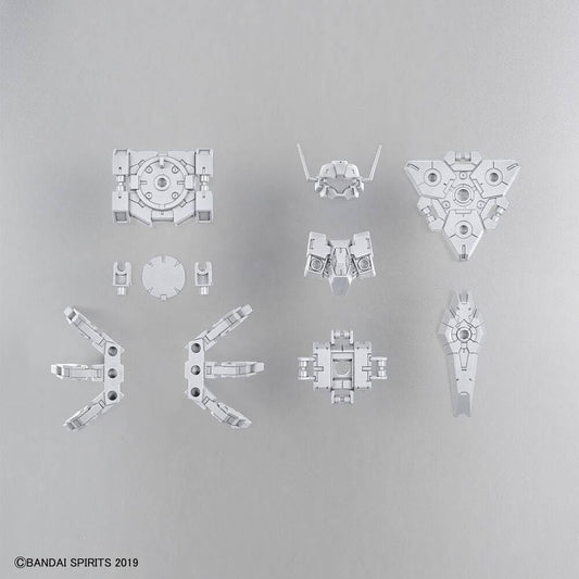 30MM Option Armor #26 for Commander Type (Rabiot Exclusive) White