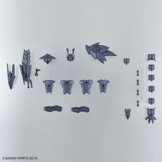30MM Option Weapon #10 Option Parts Set 4 (Sengoku Armor)