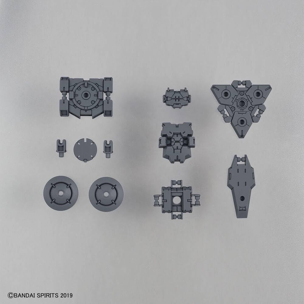 30MM Option Armor #25 for Spy Drone (Rabiot Exclusive) Light Gray